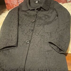 Scott Taylor textured jacket